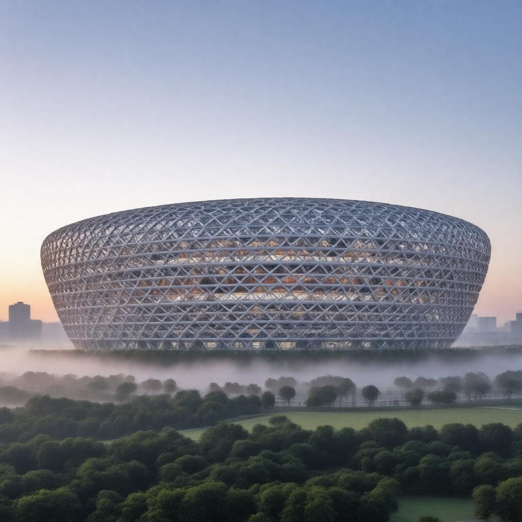 Beijing National Stadium